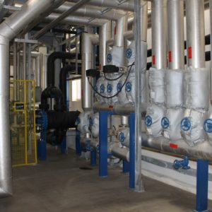 Endüstriyel Montaj ve Teknolojik Borulama Sistemleri